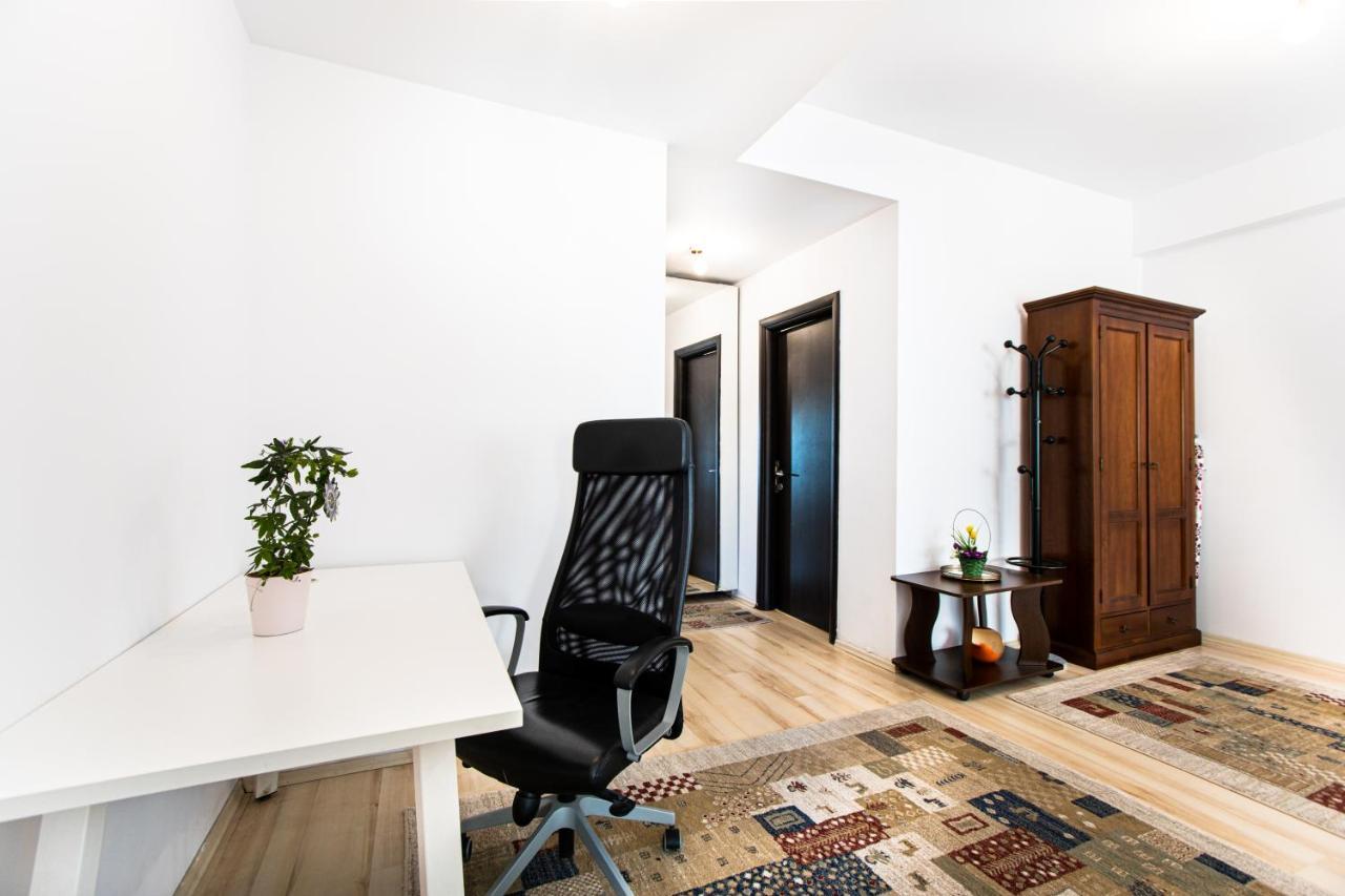 Garden Oasis Apartamento Bucareste