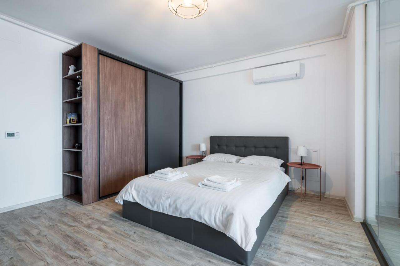 Kondo Studio I Roka Residence, Timpuri Noi Apartment Bucharest