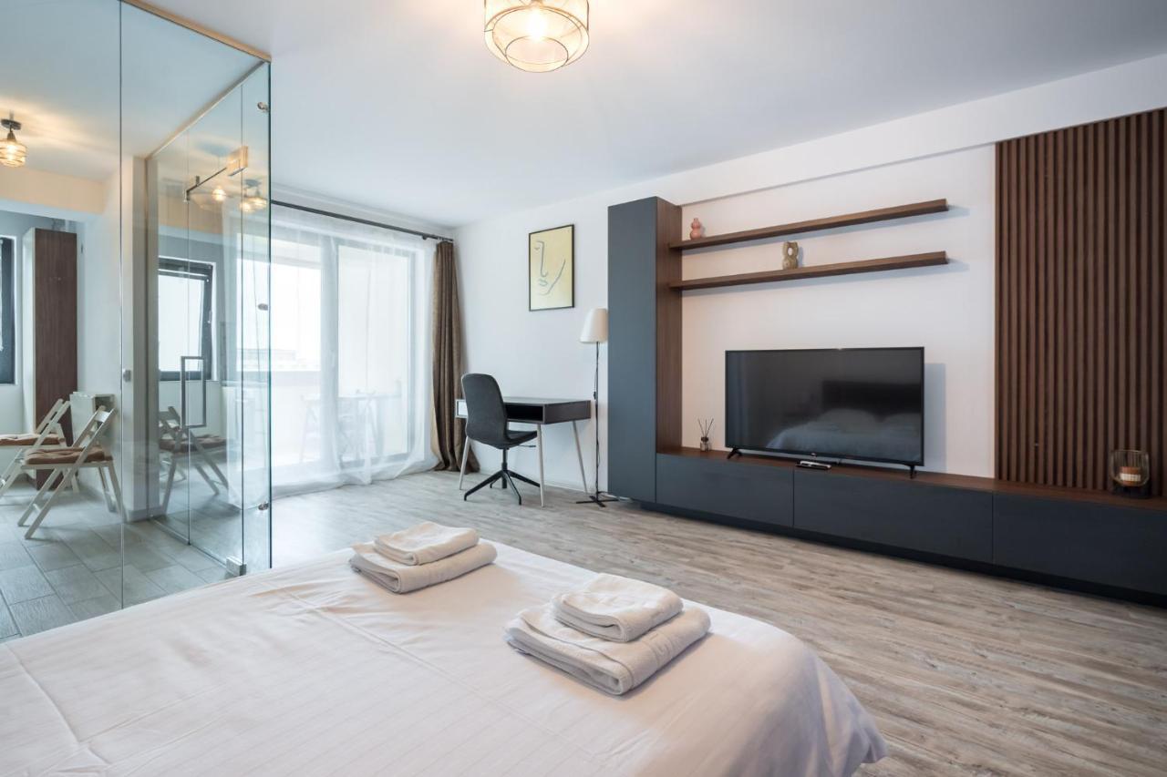 Kondo Studio I Roka Residence, Timpuri Noi Apartment