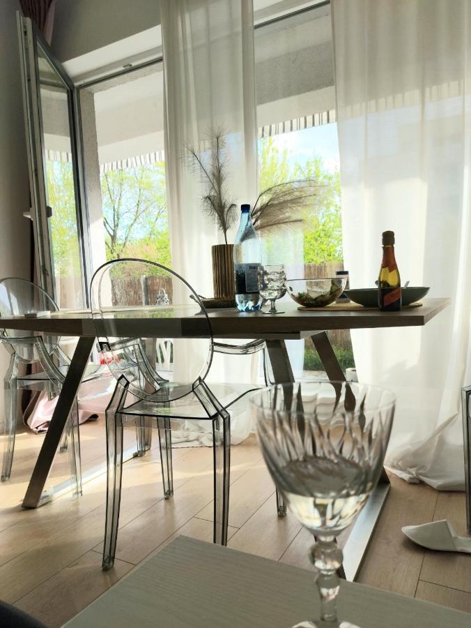 Atria Urban Apartamento Bucareste