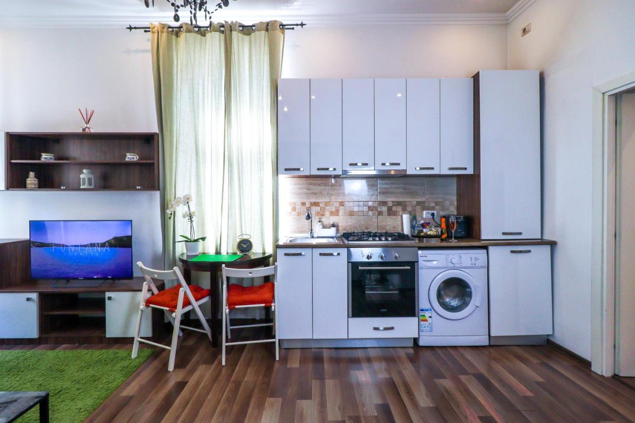 Apartment Downtown - Cal1