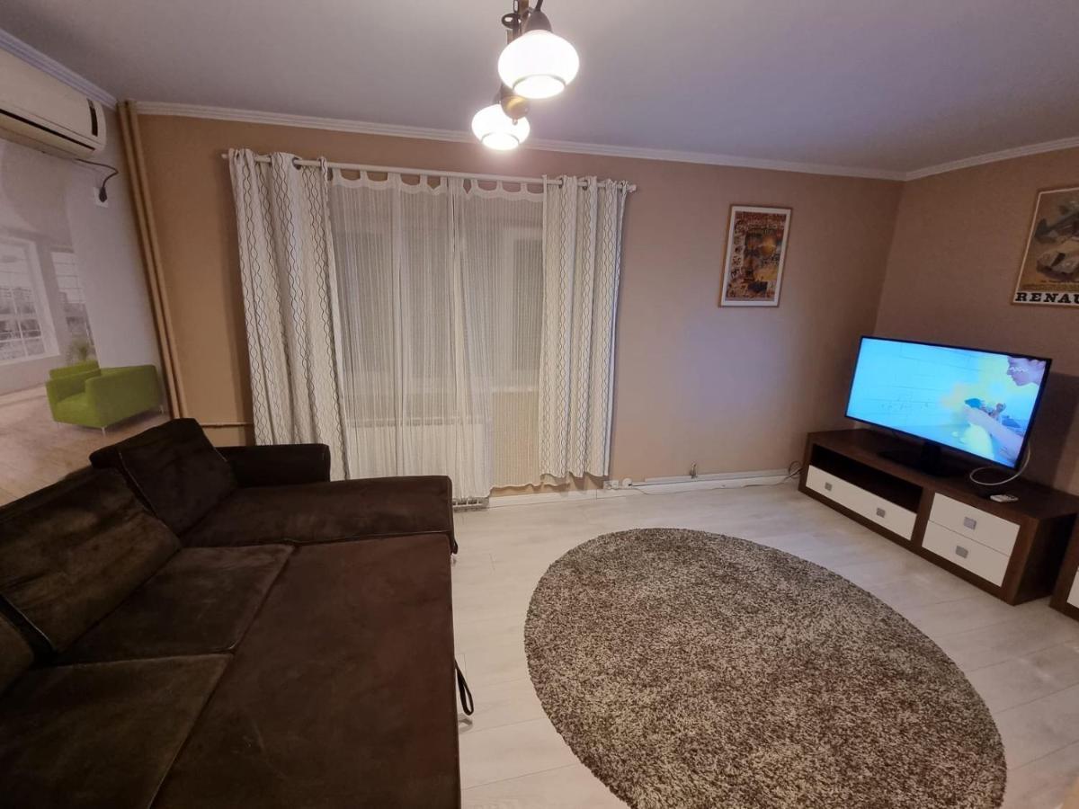 Aviatiei Caramfil Street Apartment Bucharest