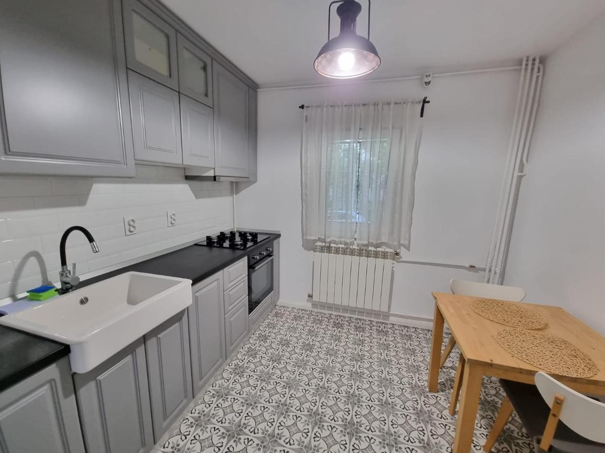 Aviatiei Caramfil Street Apartment