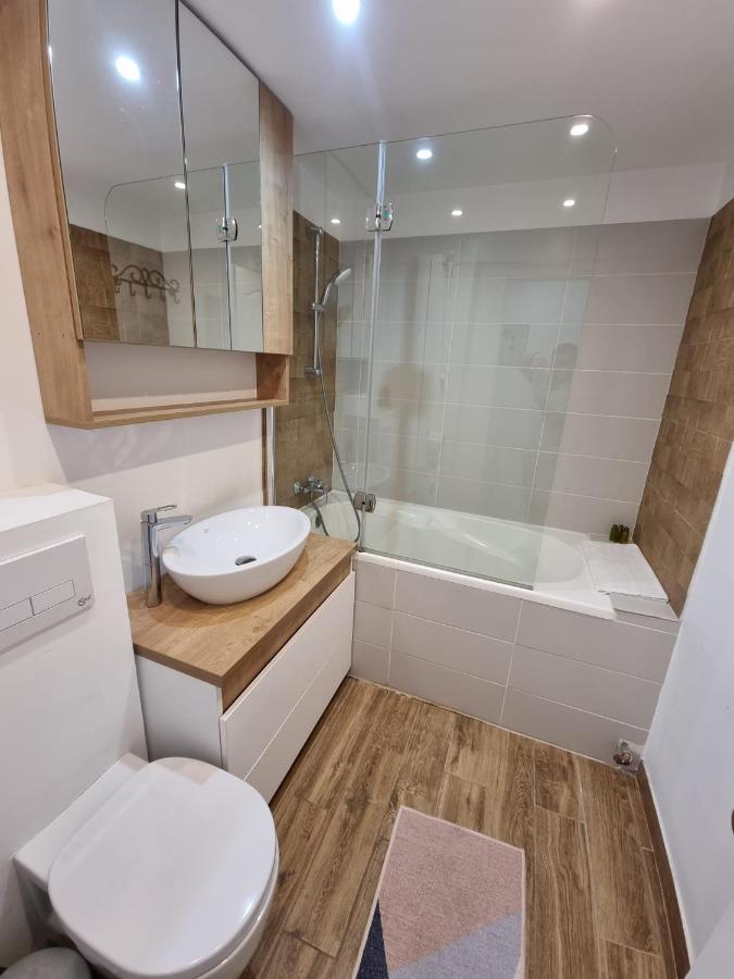 Aviatiei Caramfil Street Apartment *