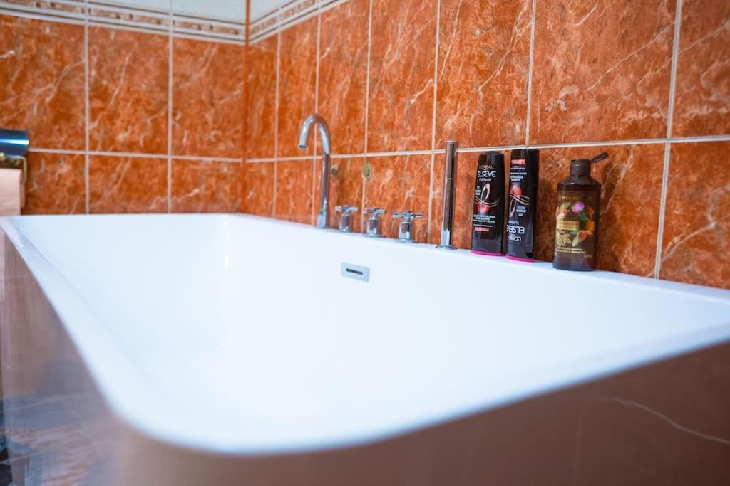 Lovely 2 Bedroom Apartment, Free Parking Bucharest