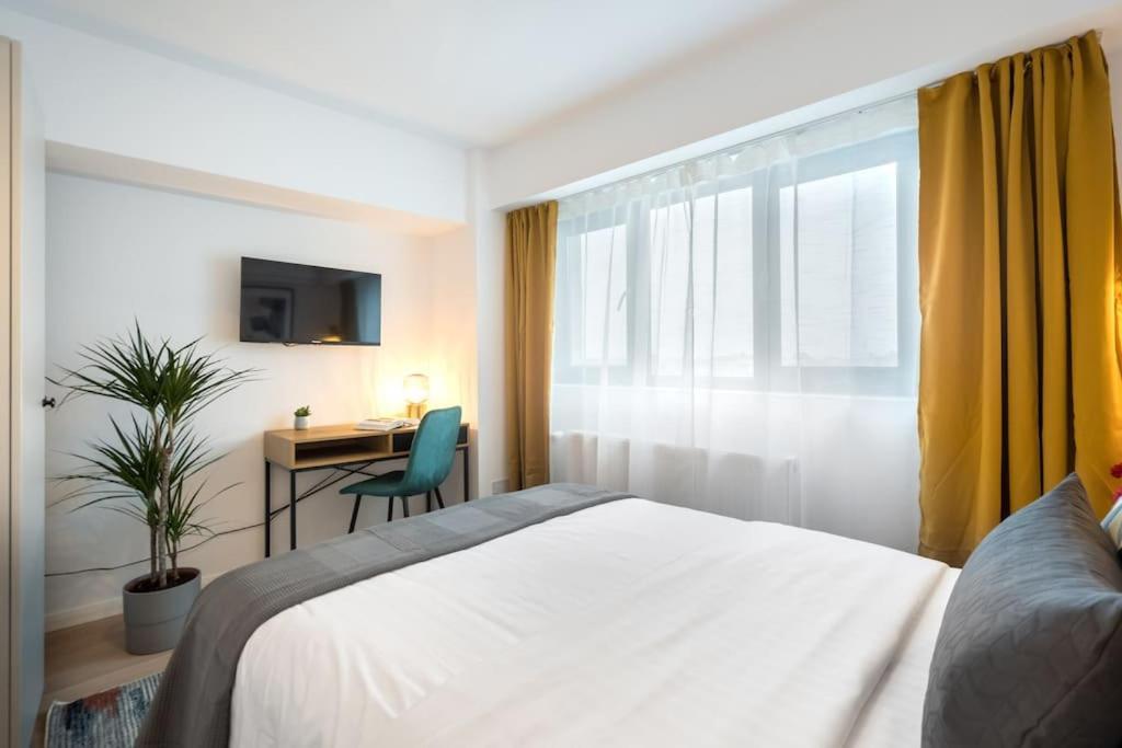 Apartment Spectacular - 4br-terrace - Piata Romana *