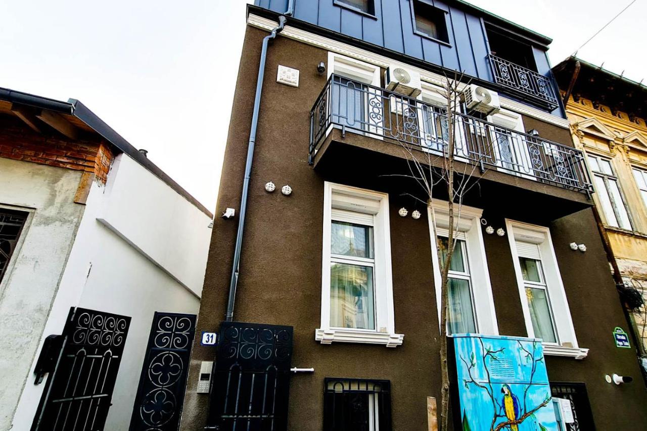 Apartamento Modern & Comfortable Cismigiu Park - Pop3 *
