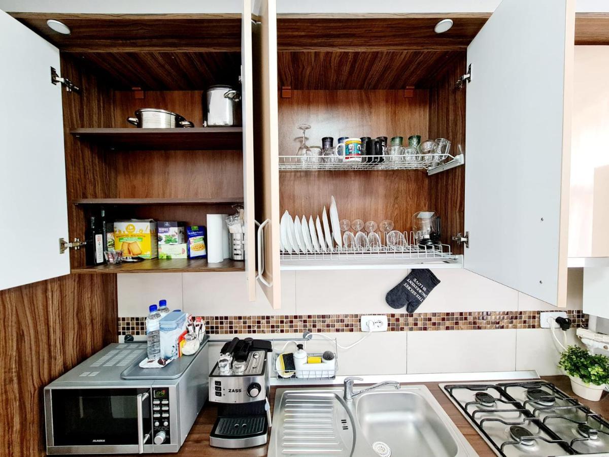Apartament Central Old City Center Studio Universitate Coltea - Cav9 Bucureşti
