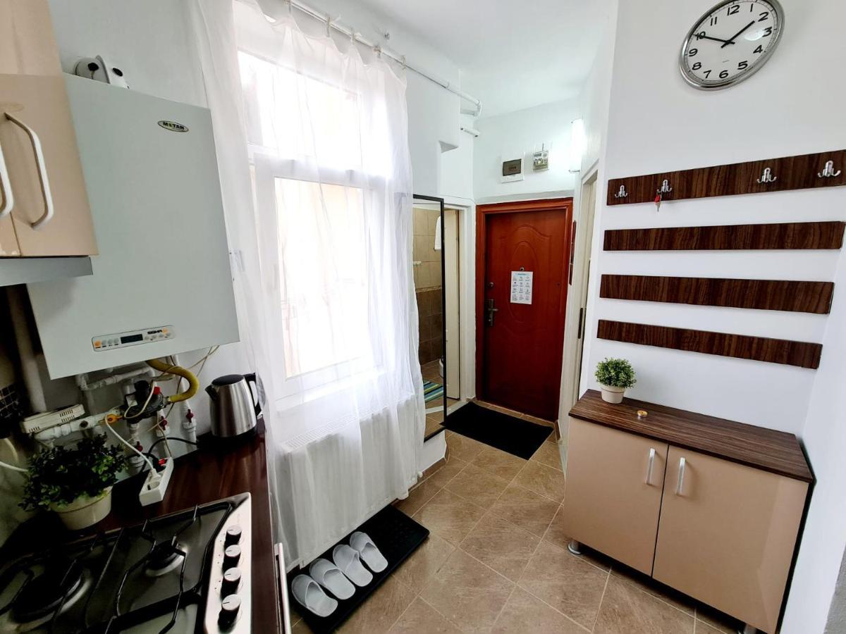 Apartament Central Old City Center Studio Universitate Coltea - Cav9