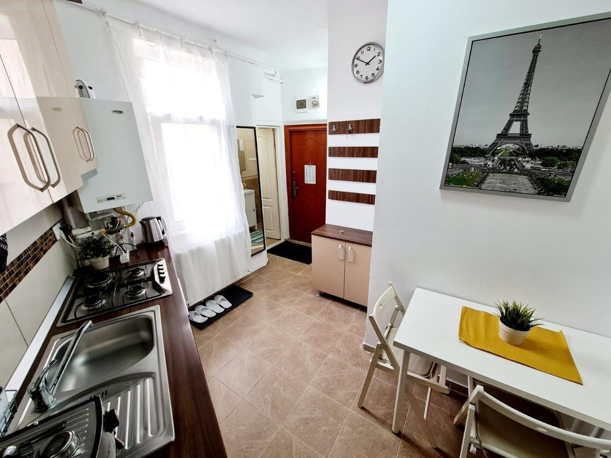 Central Old City Center Studio Universitate Coltea - Cav9 Apartament