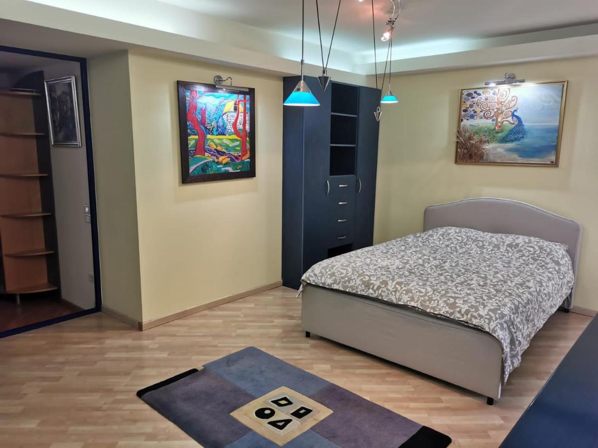 Artsy 3br Flat In Primaverii - Exlcusive Area Apartamento Bucareste