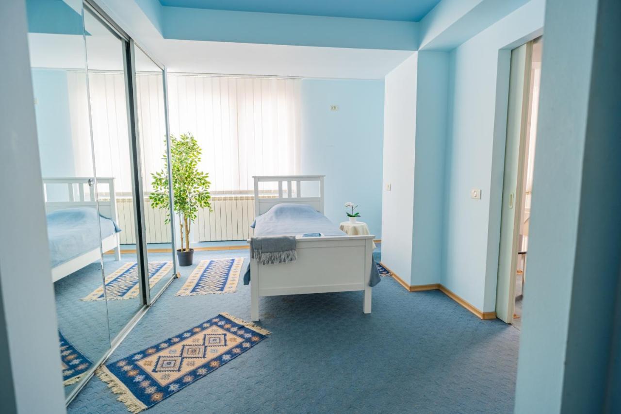 Apartamento Artsy 3br Flat In Primaverii - Exlcusive Area