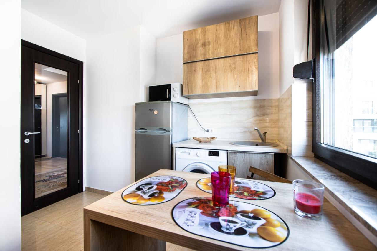 Apartamento Garden Oasis *