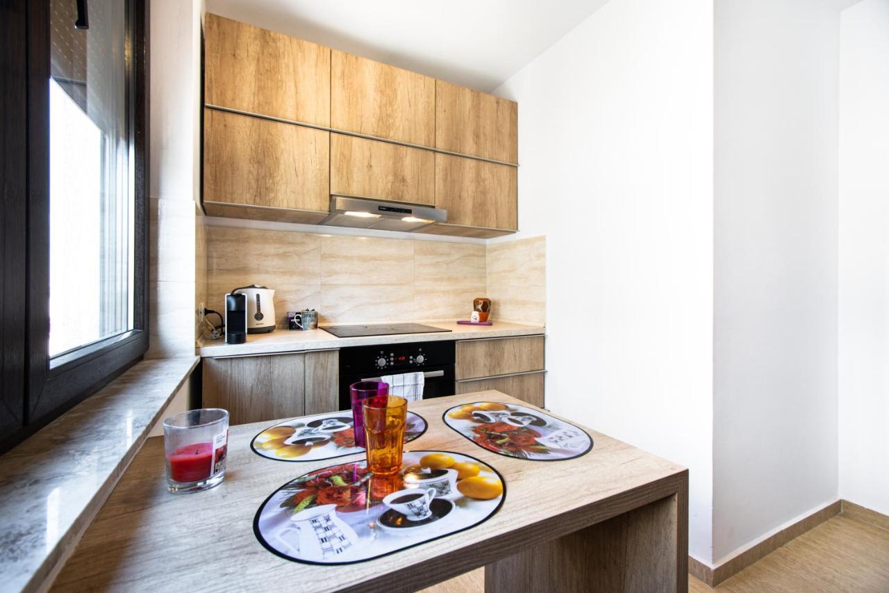 Garden Oasis Apartamento *