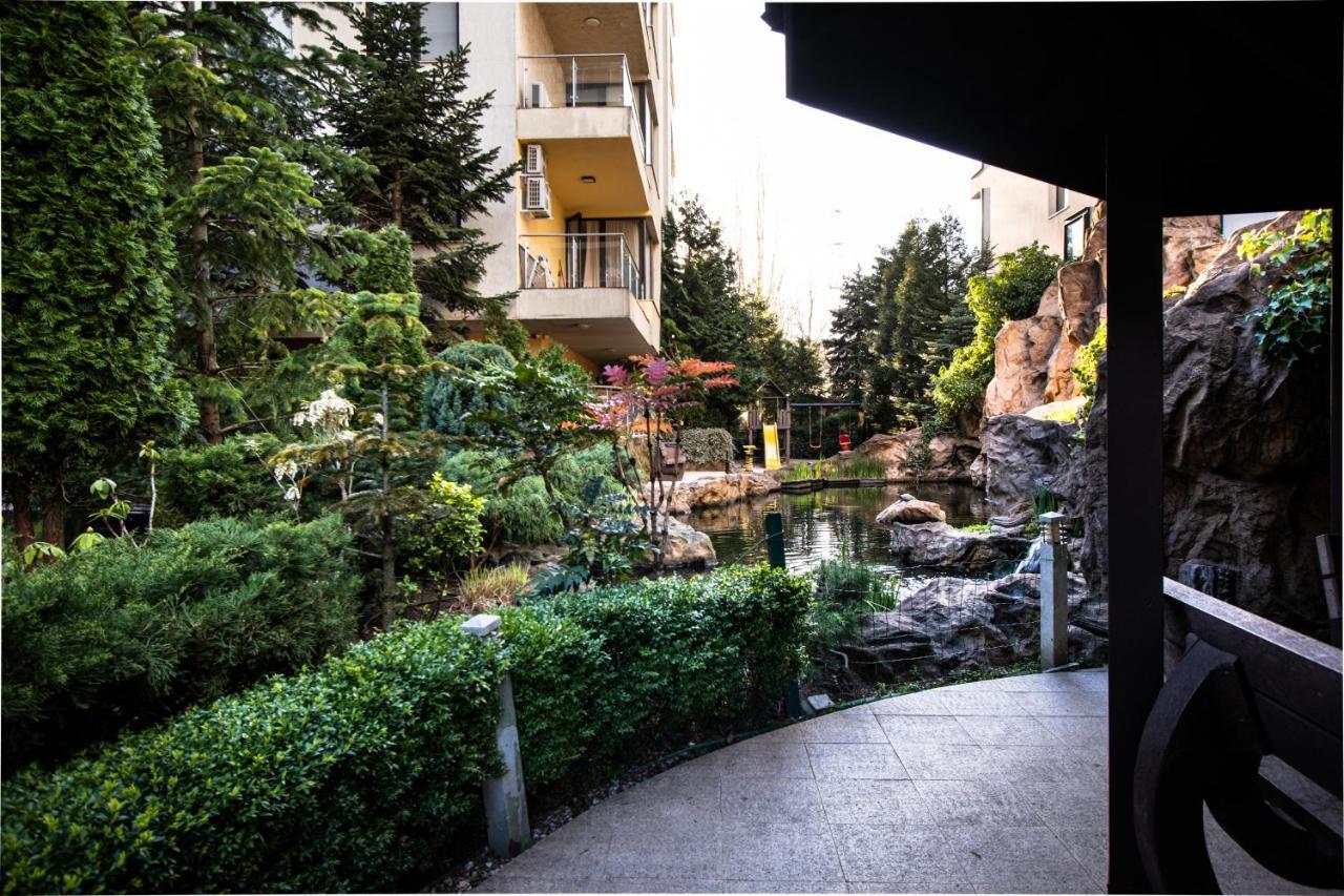 Garden Oasis *