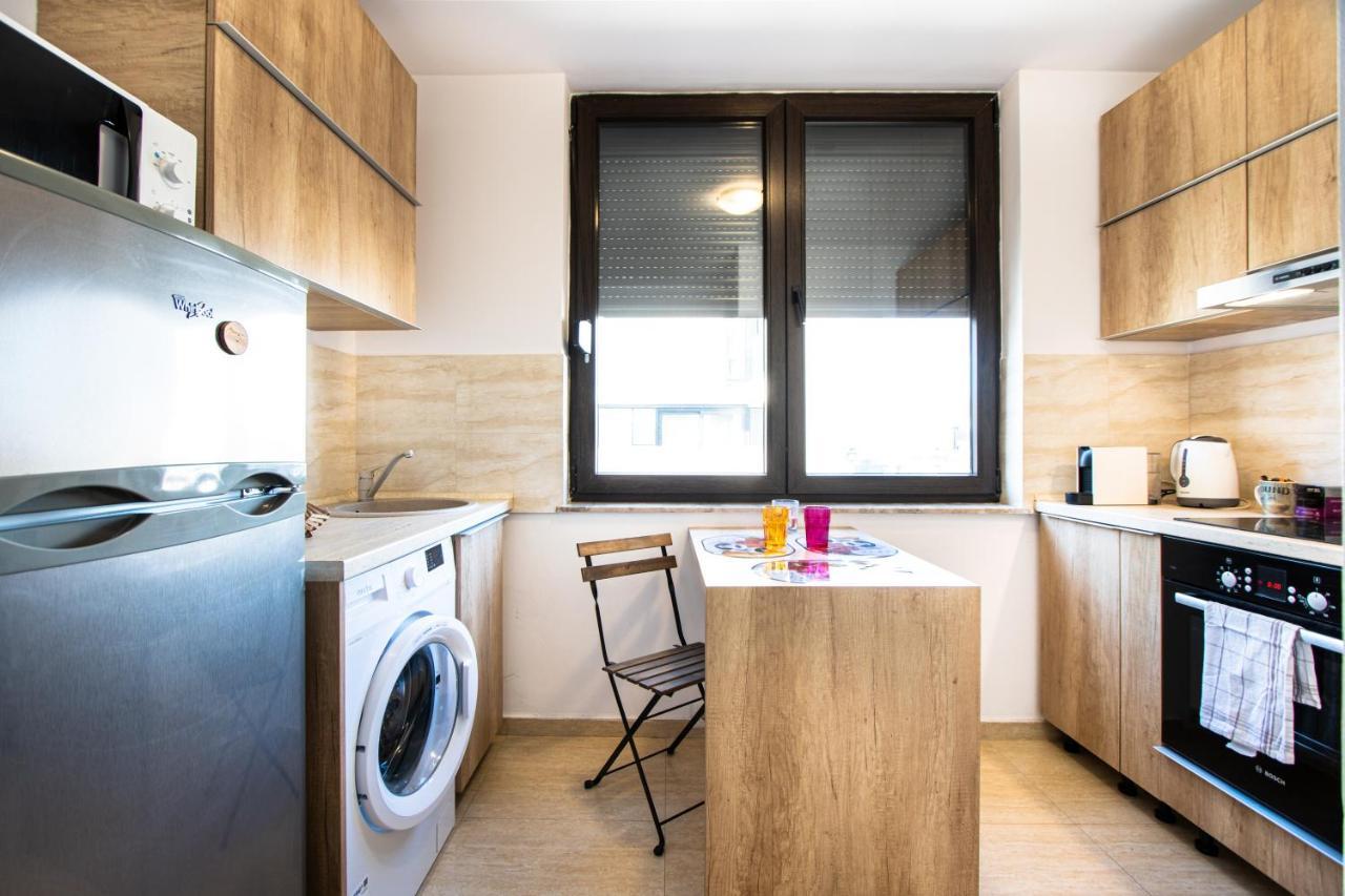 Garden Oasis Apartamento