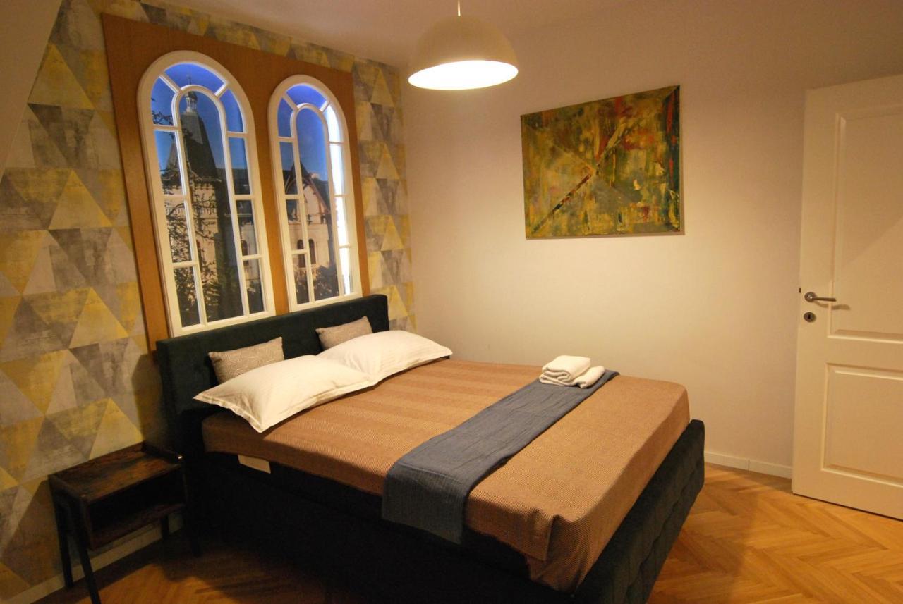 New In Berindey - Historical Center, Universitate Apartament *