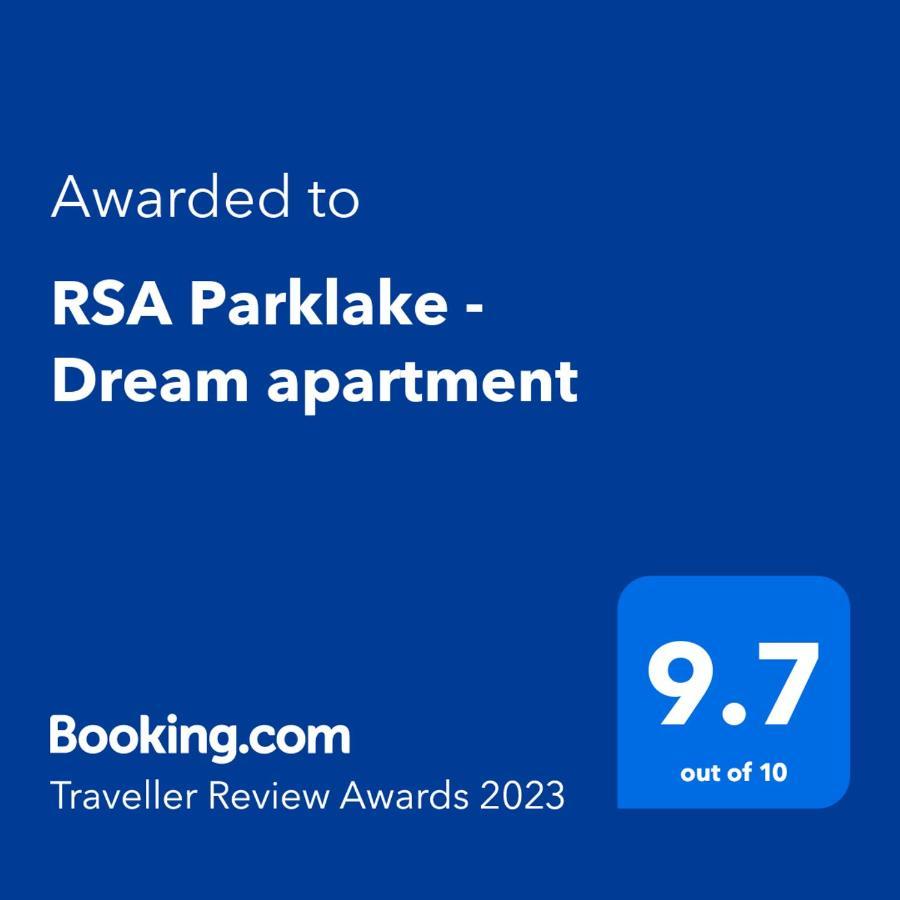 Rsa Parklake - Dream Bucareste