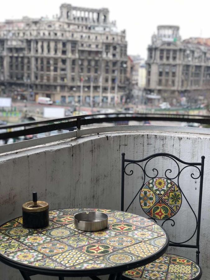 Apartment Piata Natiunile Unite In Bucharest