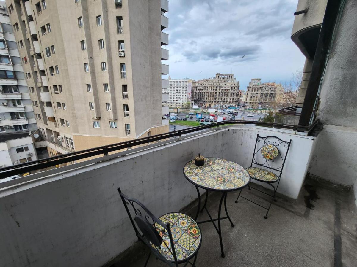 Piata Natiunile Unite In Apartment Bucharest