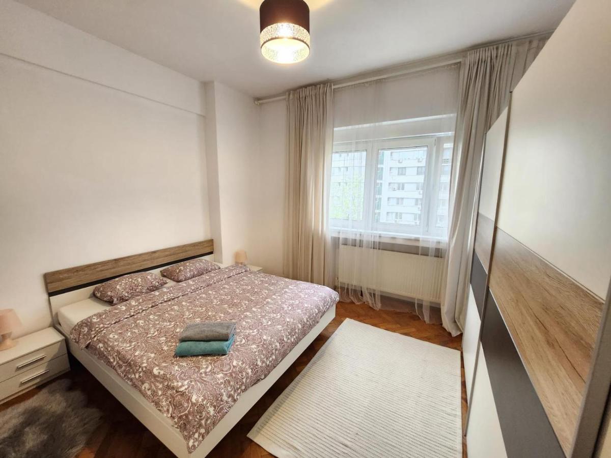 Piata Natiunile Unite In Apartment Bucharest