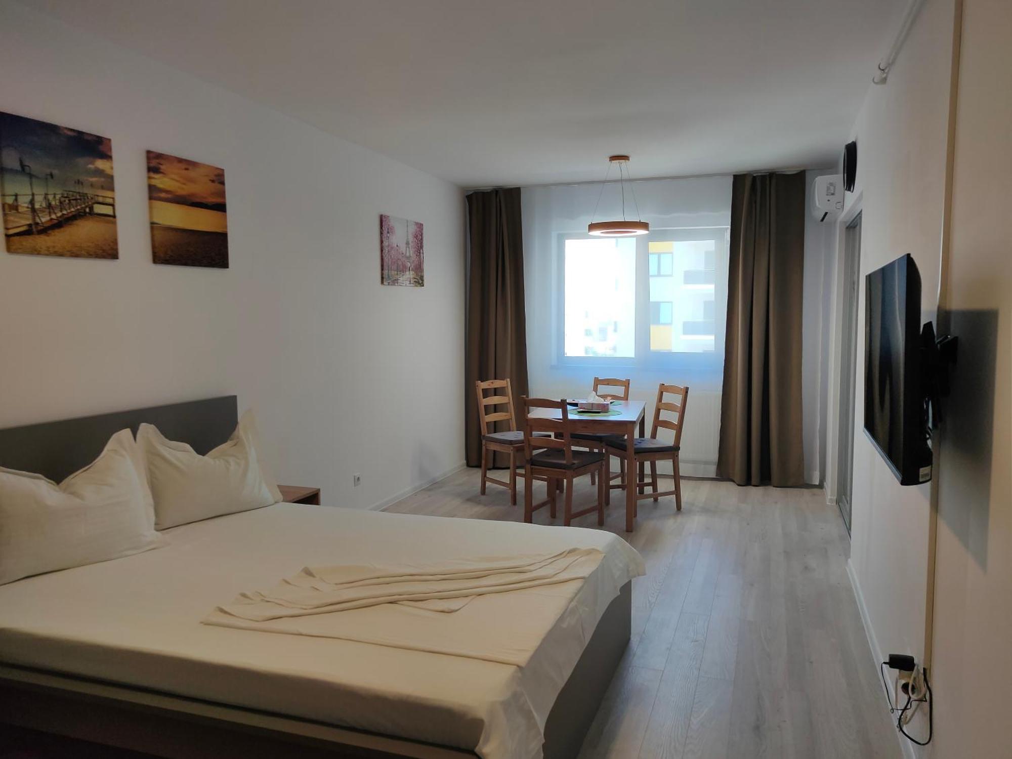 Dc Ghencea 158 Self Check-in Apartment Bucharest