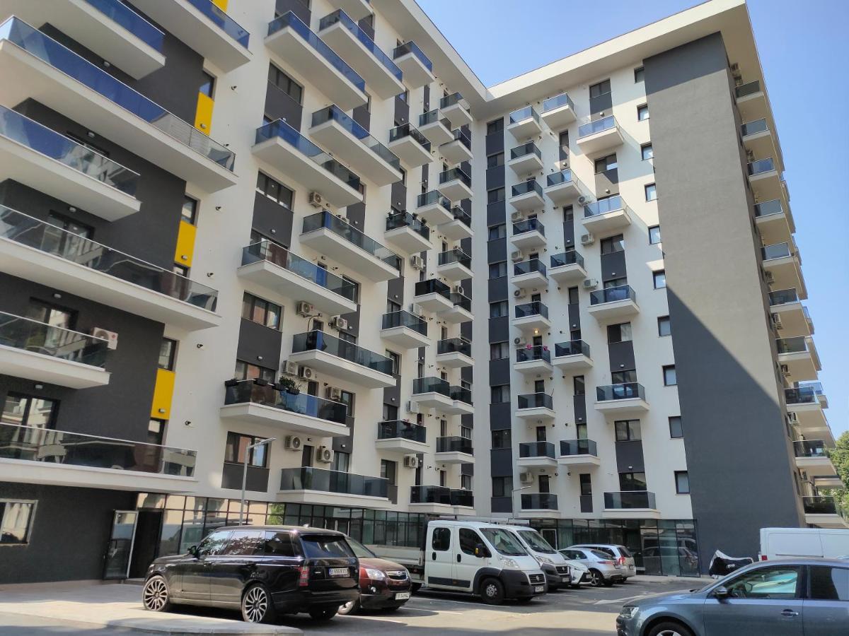Dc Ghencea 158 Self Check-in Apartment Bucharest