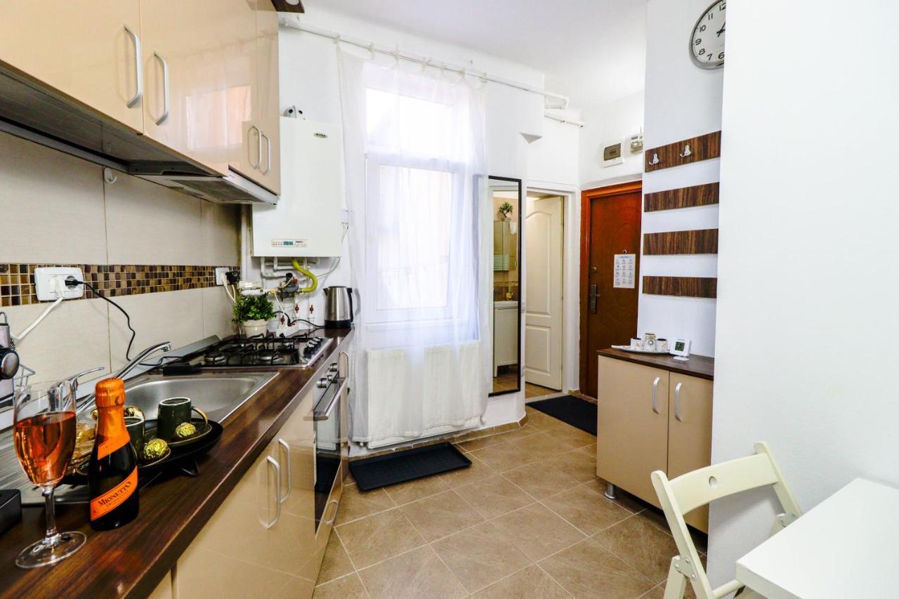 Apartament Central Old City Center Studio Universitate Coltea - Cav9