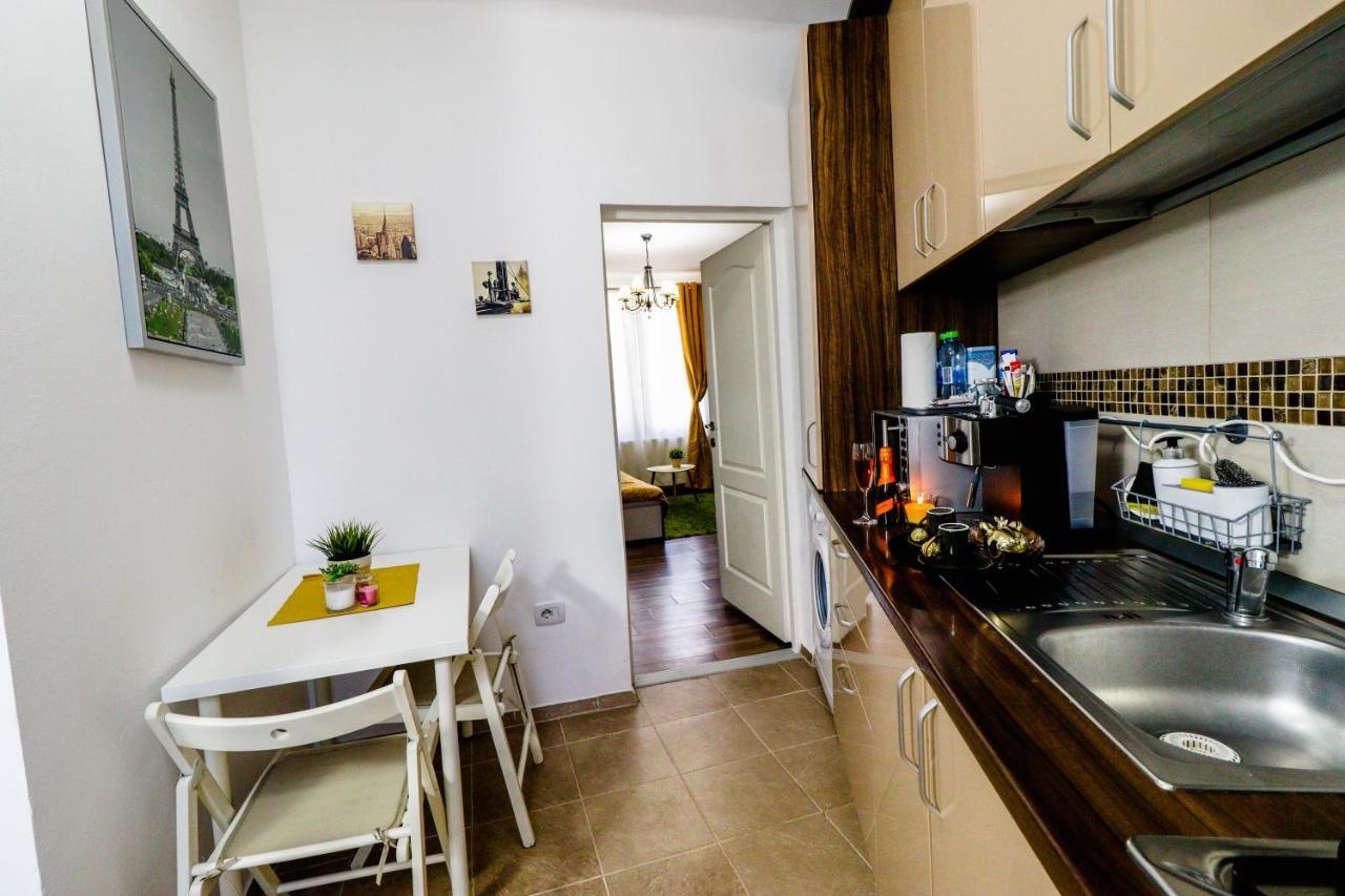 Apartament Central Old City Center Studio Universitate Coltea - Cav9