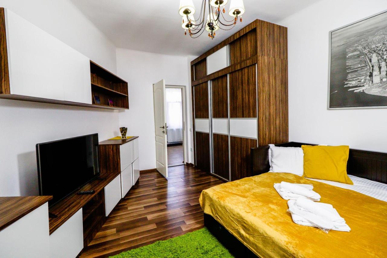 Central Old City Center Studio Universitate Coltea - Cav9 Bucureşti