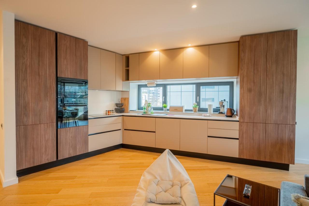 Designer In Aviatiei Tower
