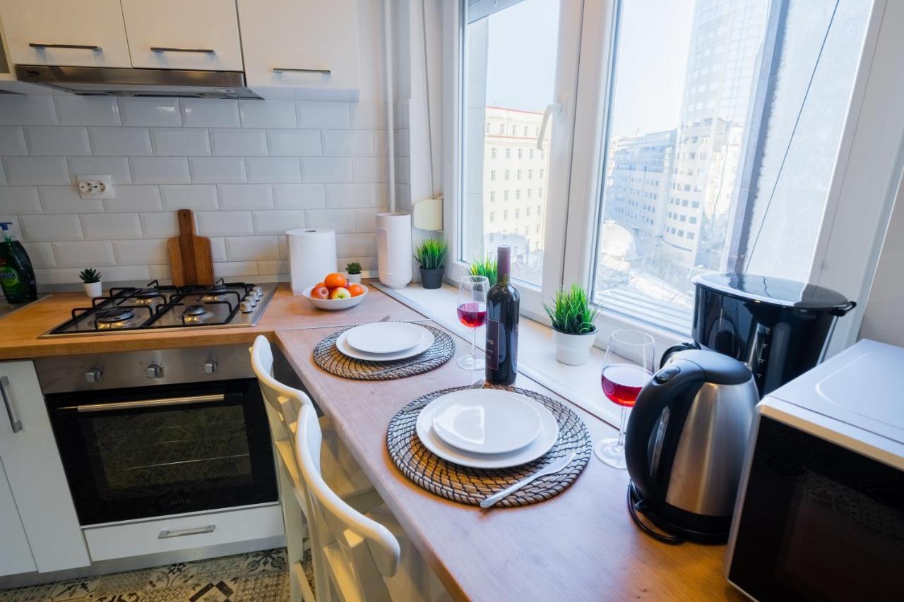 One Bedroom Flat In Bucharest's Historic District *
