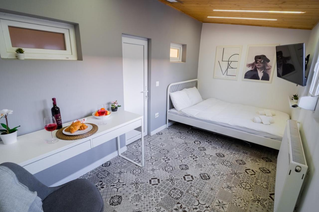 Apartamento One Bedroom Flat In Bucharest's Historic District
