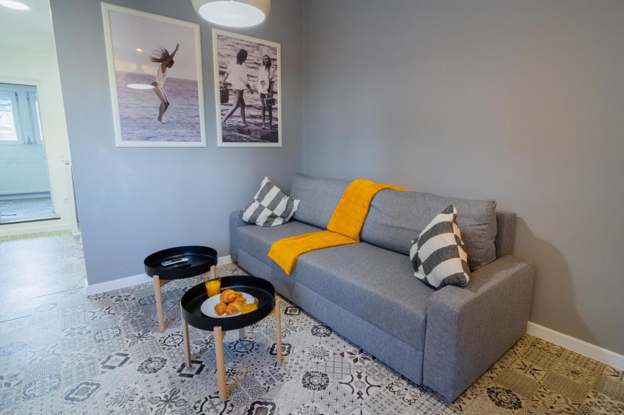 One Bedroom Flat In Bucharest's Historic District * Bucareste