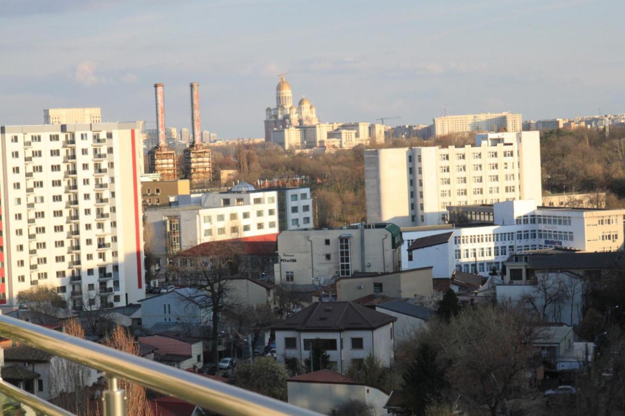 Apartment Grozavesti Luxury With 2 Bucharest