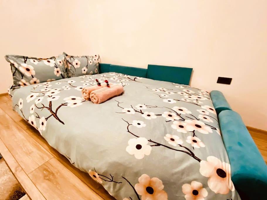 Apartment Blue Plaza Studio Bucharest