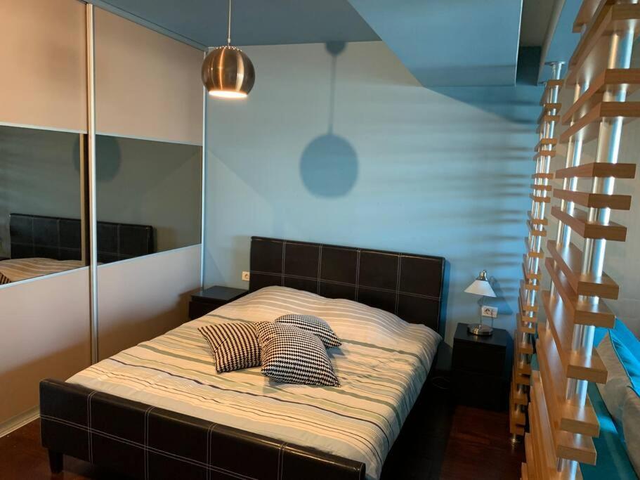 Ocean Studio Incity Apartment *