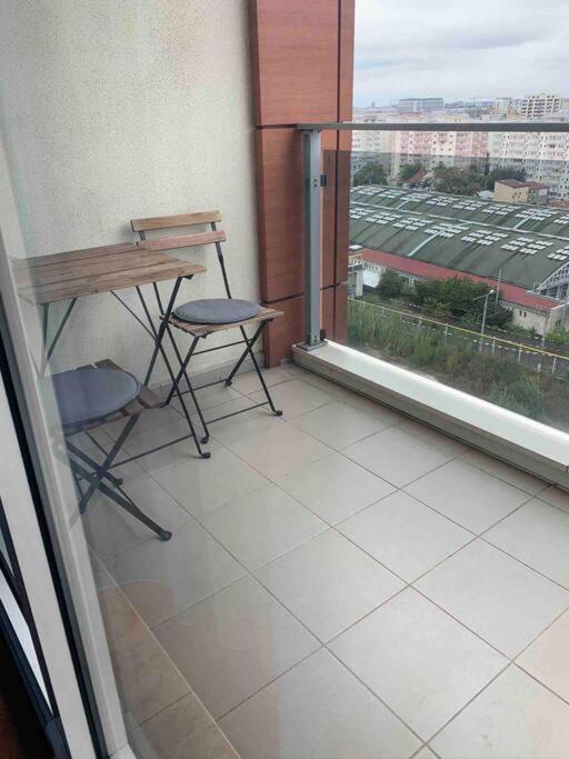 Apartment Ocean Studio Incity Bucharest