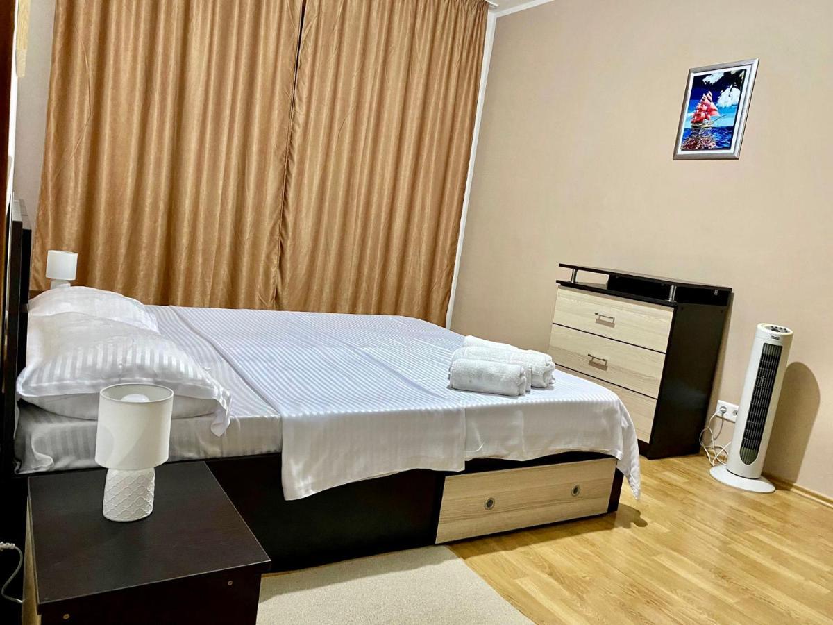 Sky Modern 1 Bedroom Apt W Free Parking Apartment Bucharest