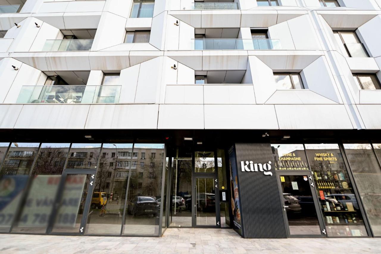 Brand-new In Floreasca Business Area - Elevate Your Living Experience * Bucareste