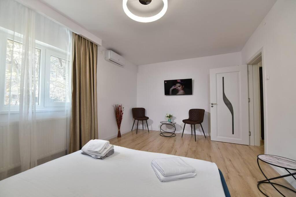 Luxury Studio / Ghencea Apartment *