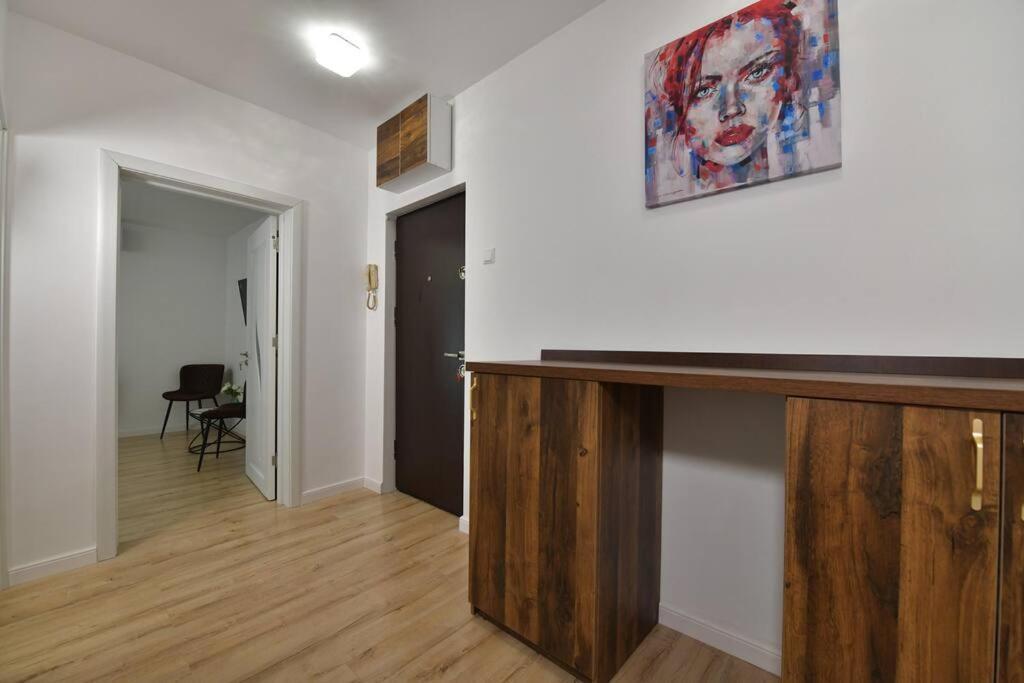 Apartment Luxury Studio / Ghencea Bucharest