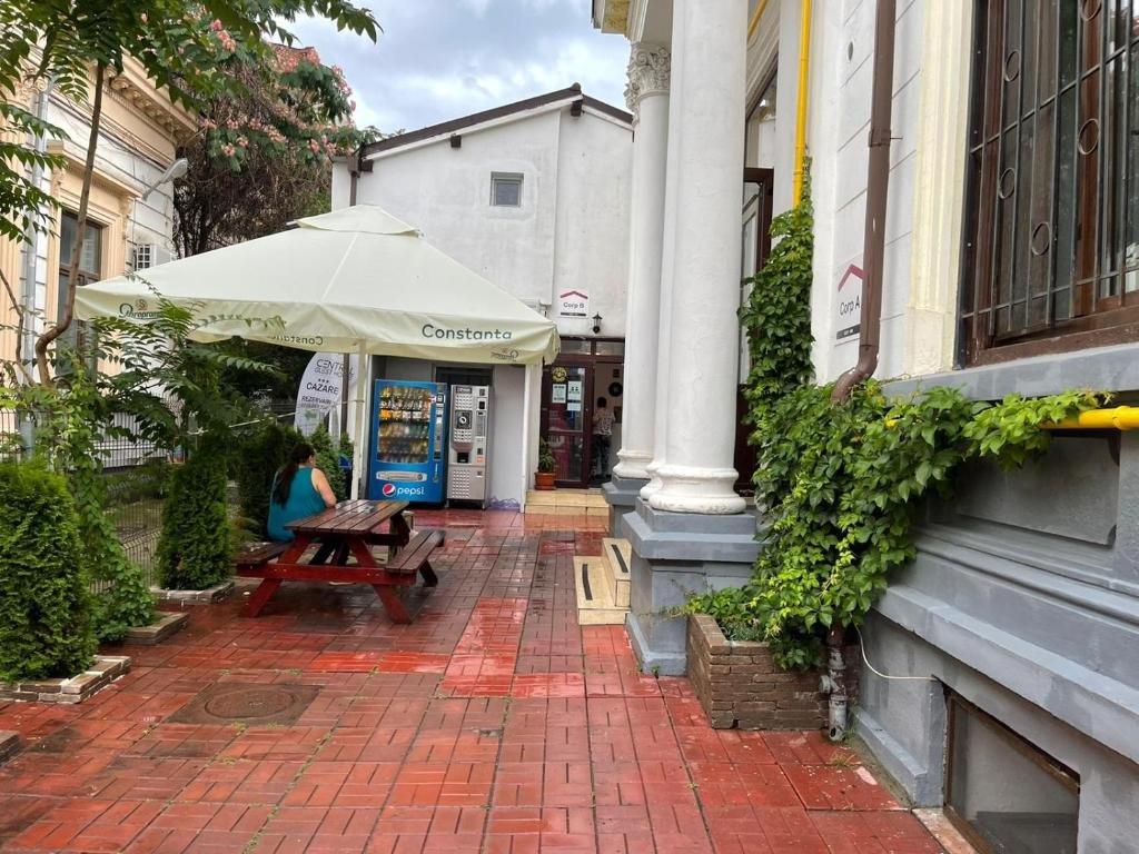 Piata Uniri Cozy Hostel