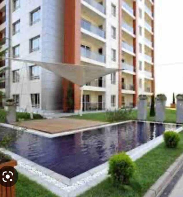 Ocean Studio Incity Apartment Bucharest