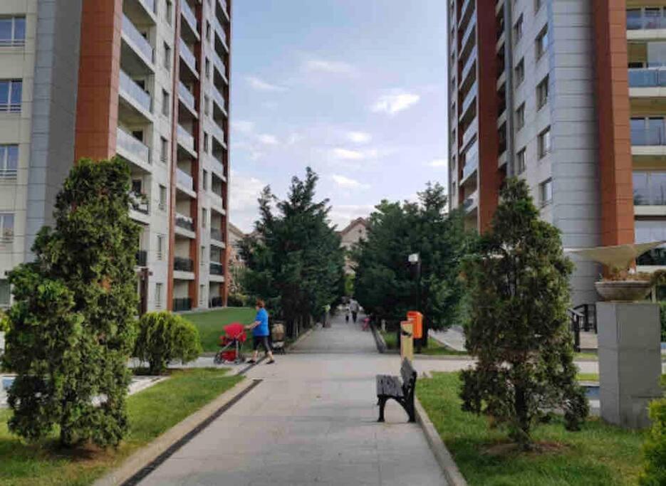 Ocean Studio Incity Apartment *