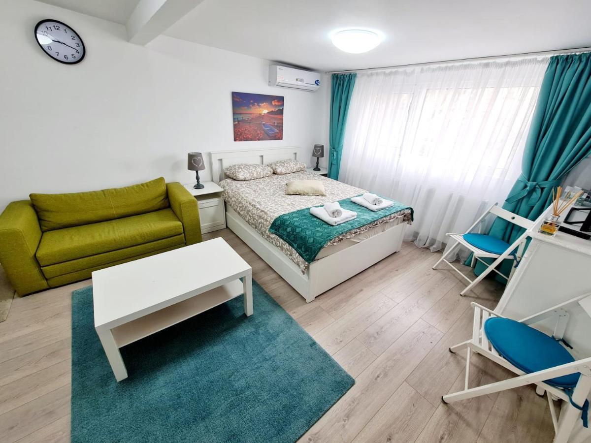 Apartament Modern Studio Park Carol Unirii - Lam1 *