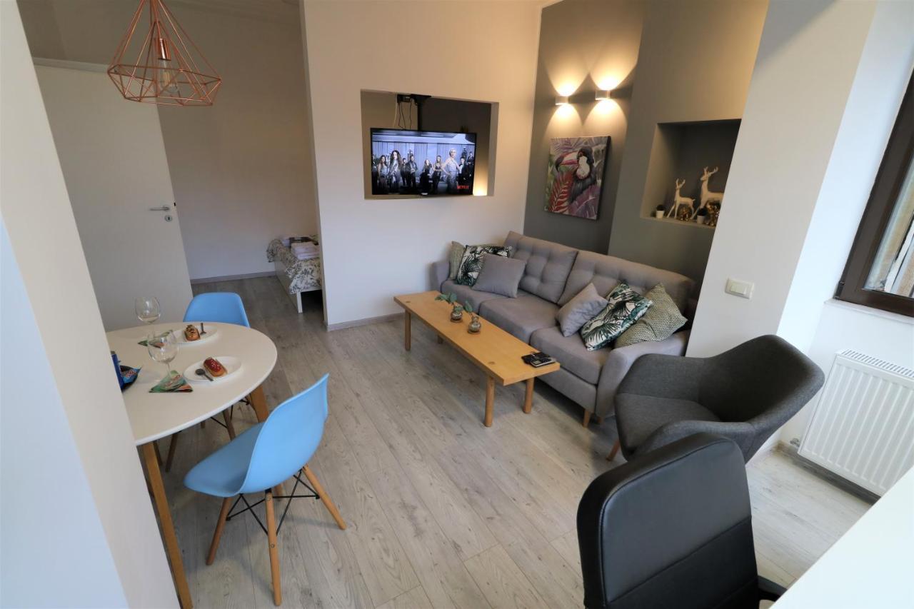 Apartment Cozy Novotel Studio - Free Minibar - Quiet & Peace