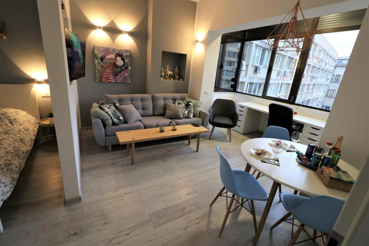 Cozy Novotel Studio - Free Minibar - Quiet & Peace Apartment