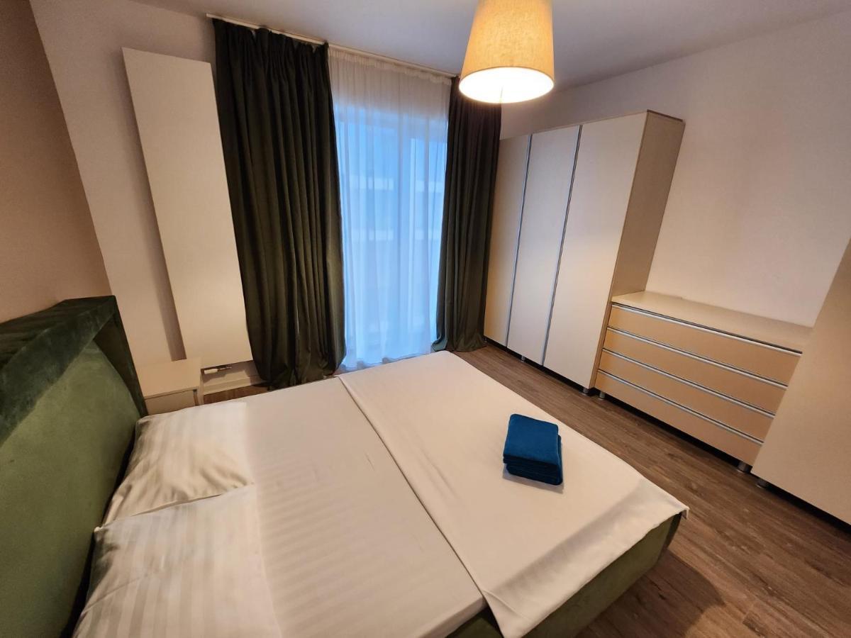 Apartment Pipera Cloud9 Near Promenada Mall Bucharest