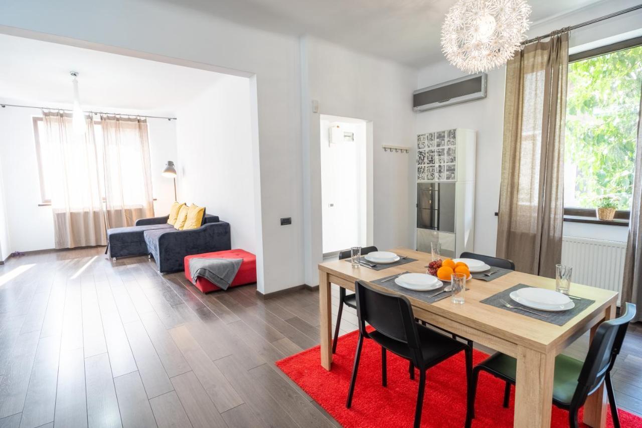 Cozy & Spacious Flat Near Victoriei Square Apartment *